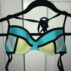 Trendy Bathing Suit Bikini Top
